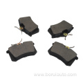 D1017-7920 Audi Car Brake Pads